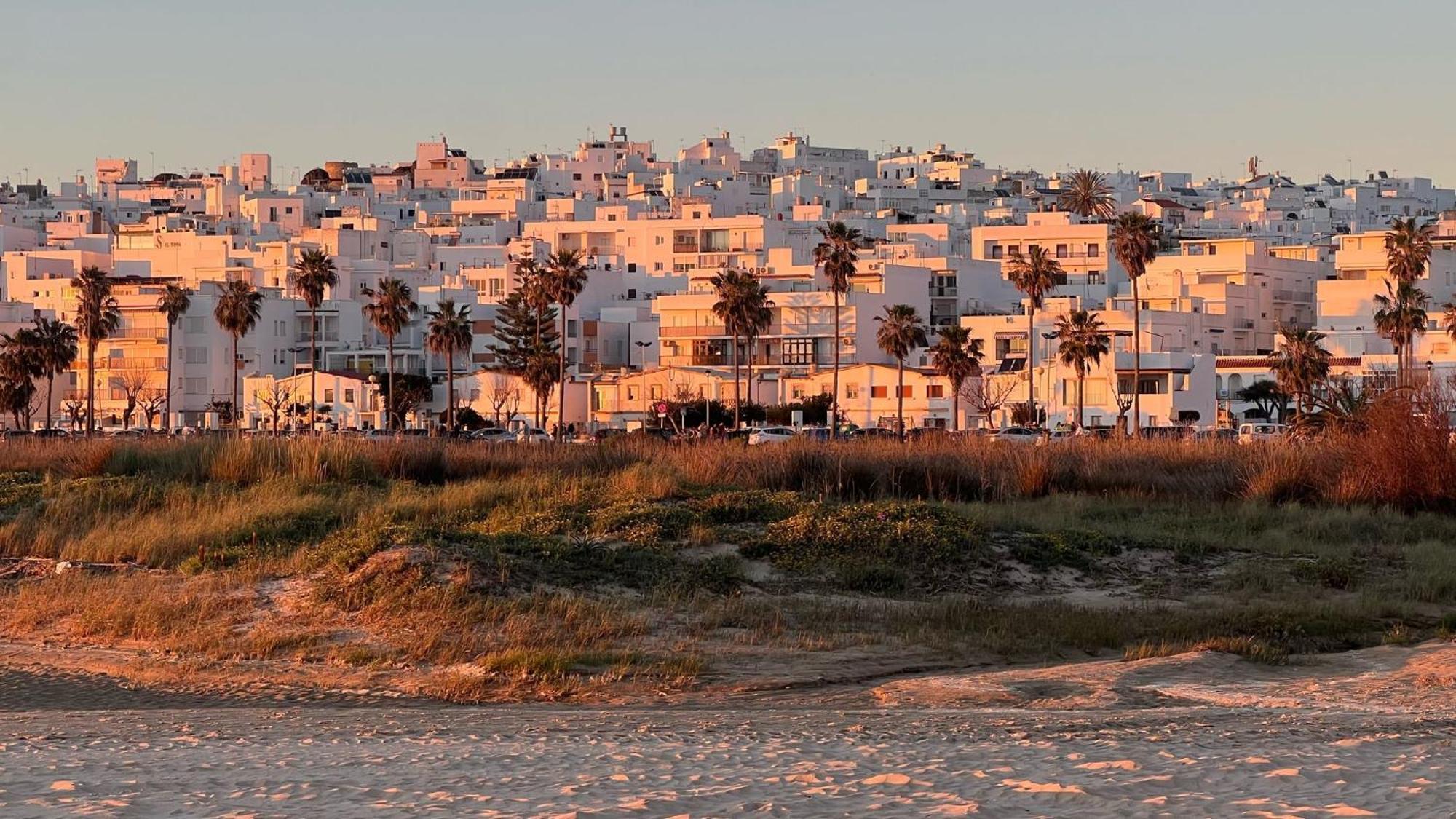 Casa Antonia Conil 1 Lägenhet Conil De La Frontera Exteriör bild