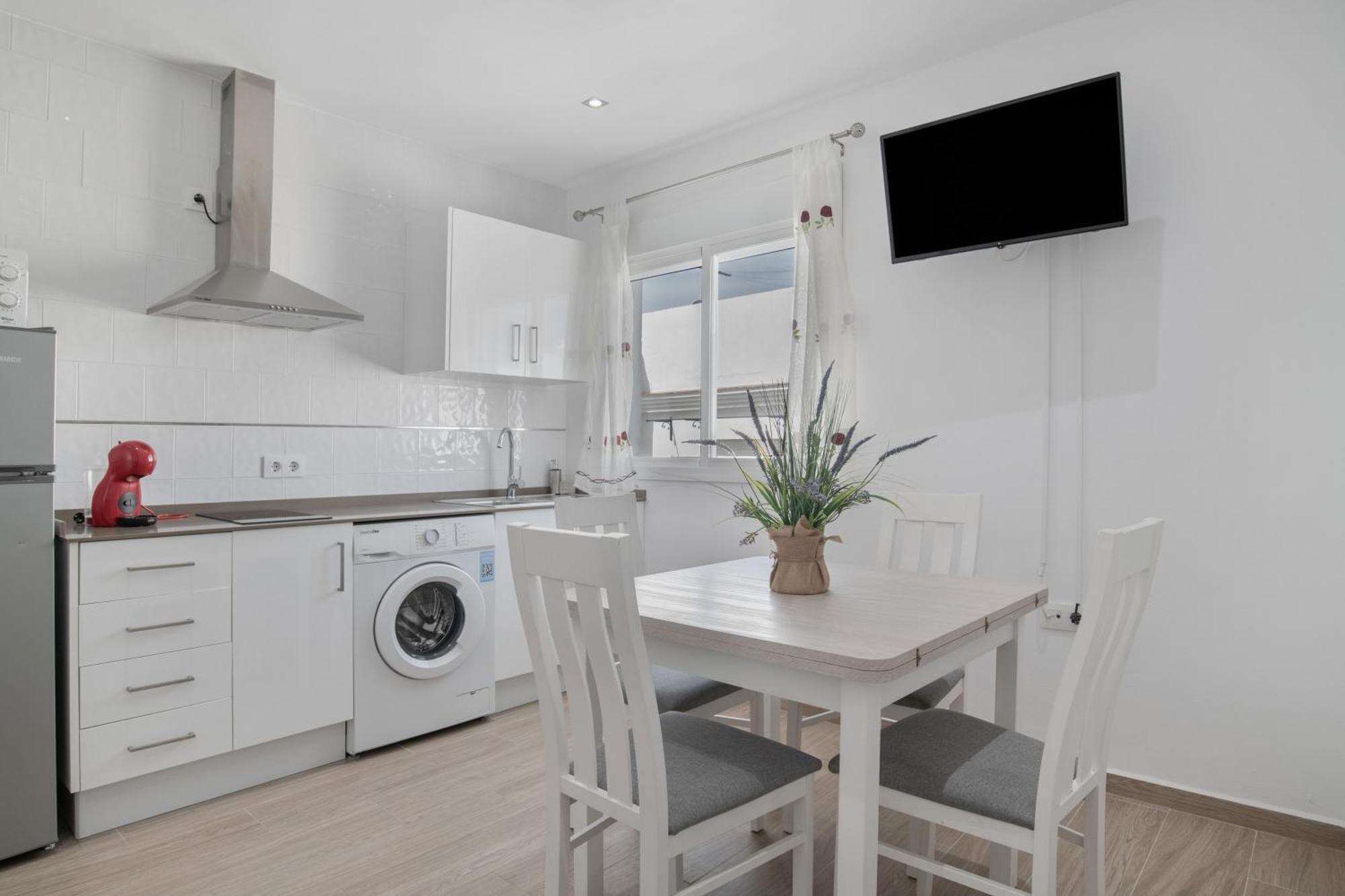 Casa Antonia Conil 1 Lägenhet Conil De La Frontera Exteriör bild