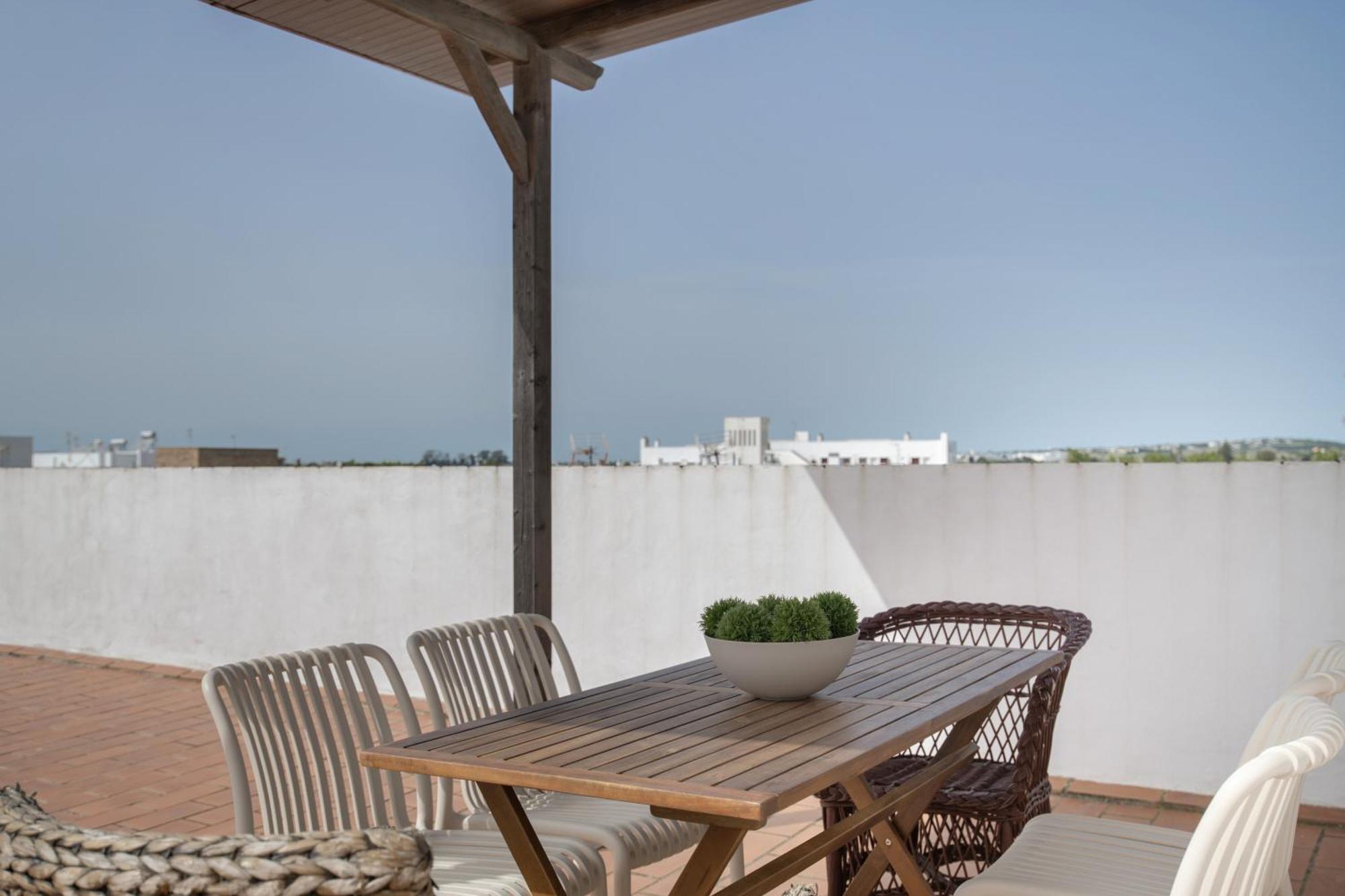 Casa Antonia Conil 1 Lägenhet Conil De La Frontera Exteriör bild