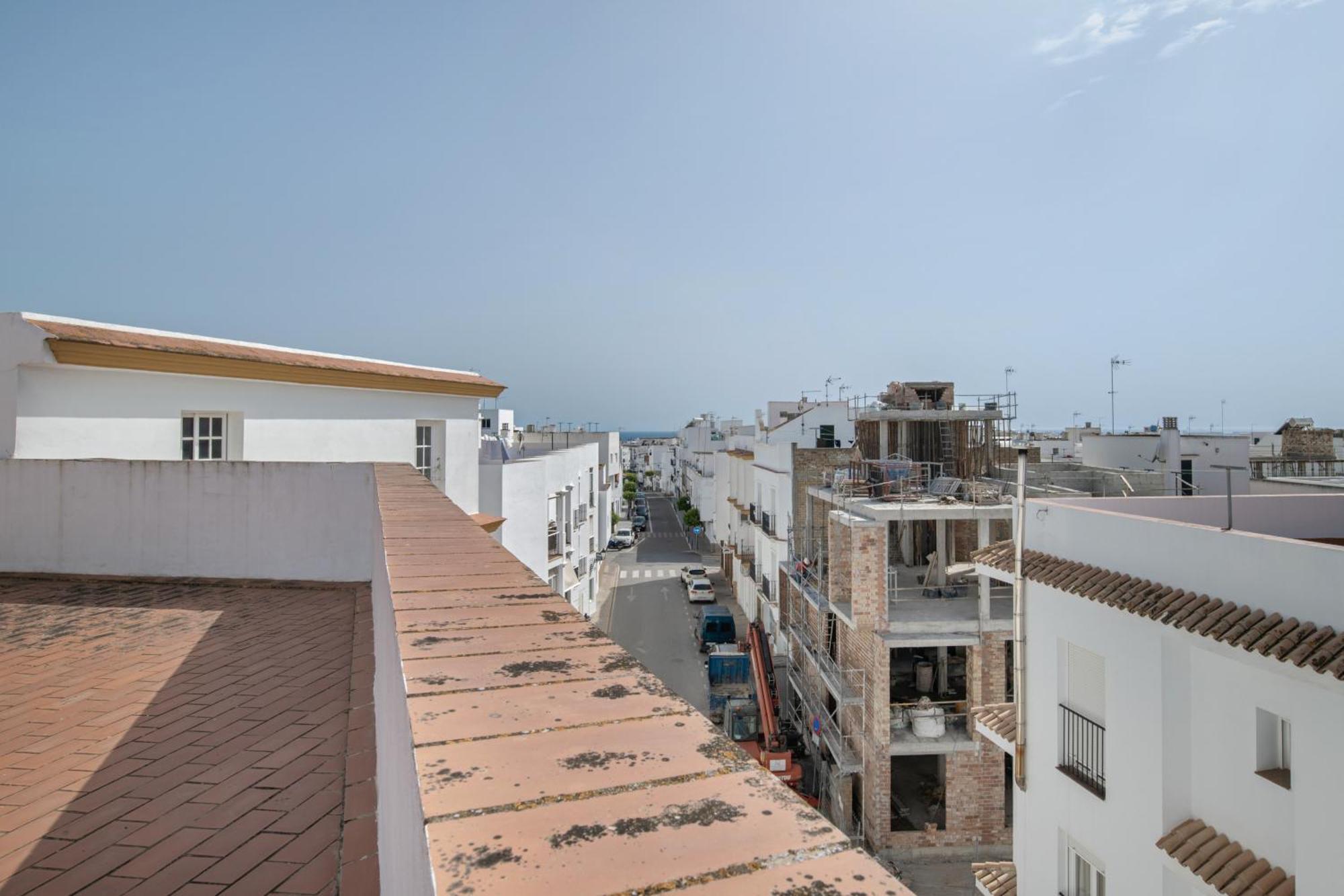 Casa Antonia Conil 1 Lägenhet Conil De La Frontera Exteriör bild