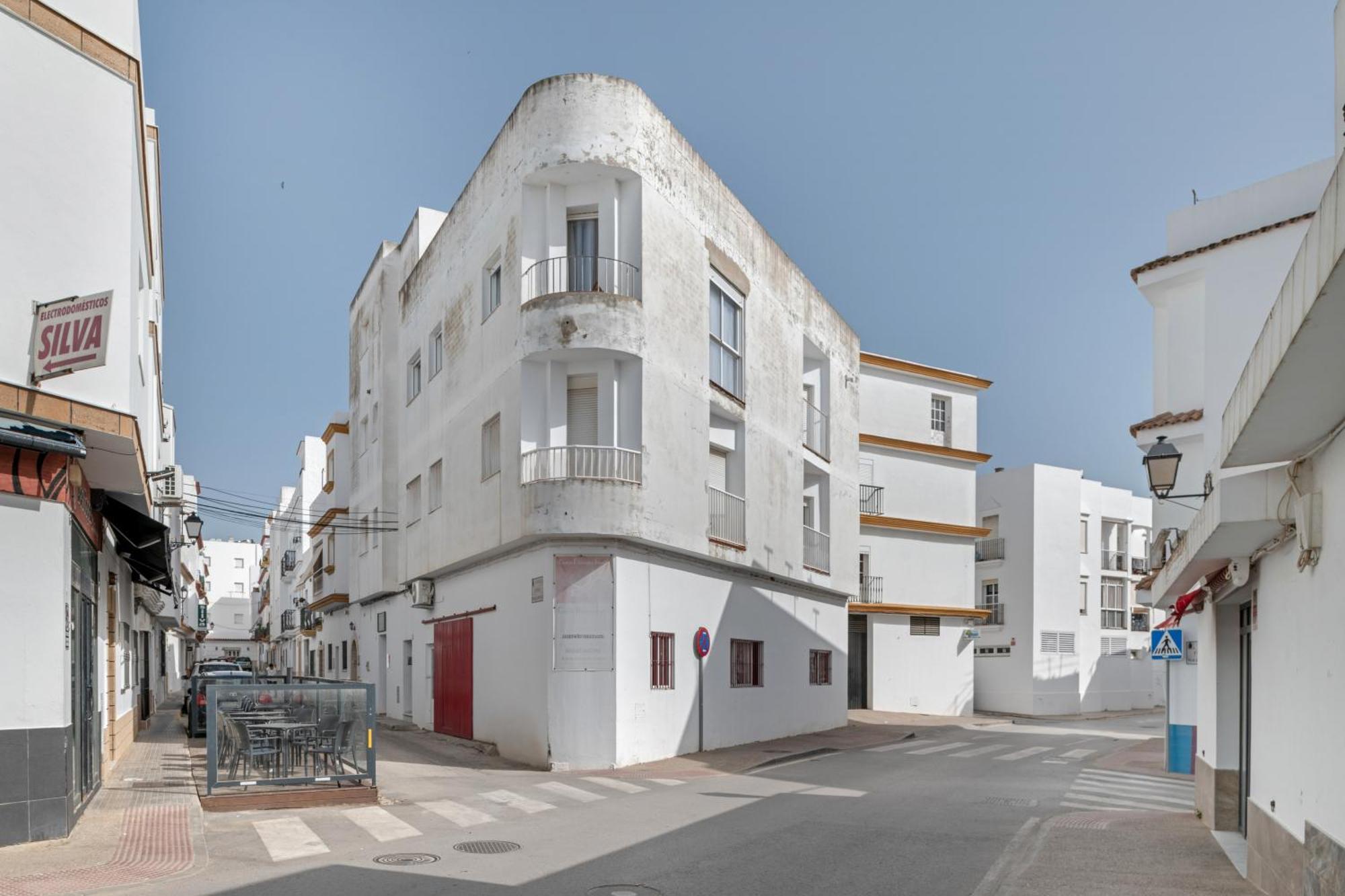 Casa Antonia Conil 1 Lägenhet Conil De La Frontera Exteriör bild