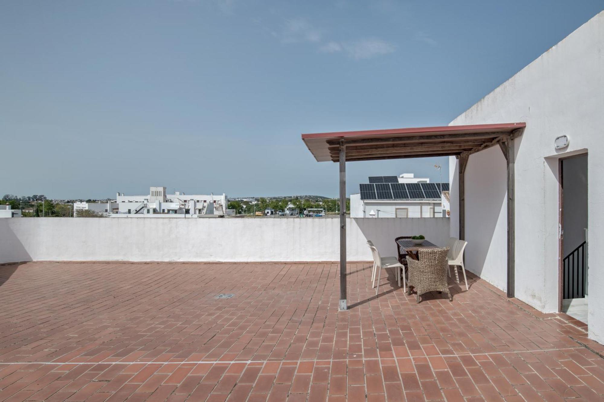 Casa Antonia Conil 1 Lägenhet Conil De La Frontera Exteriör bild